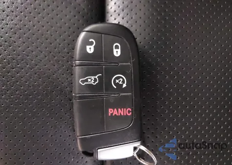 2023 Dodge Durango Gt Plus Awd z USA, uszkodzony, nr VIN 1C4RDJDG5PC671472